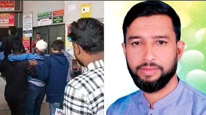 பரபரக்கும் வங்கதேசம்: மேலும் ஒரு மாணவர் தலைவர் மீது துப்பாக்கிச்சூடு! ஹிந்து அமைப்புகள் சார்பில் போராட்டம்!