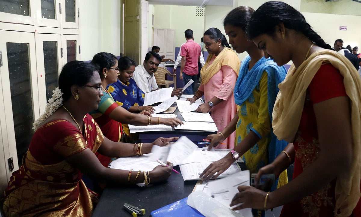 சேலத்தில் டிச.19 இல் தனியாா் துறை வேலைவாய்ப்பு முகாம்